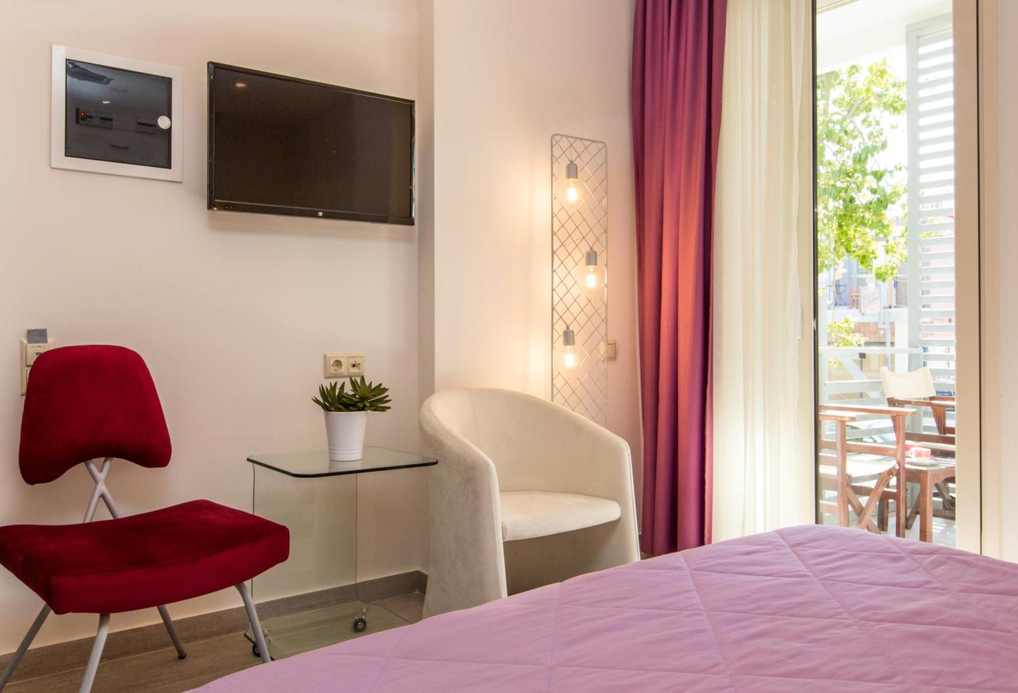 Flisvos Royal Hotel & Suites Tolón Camera foto