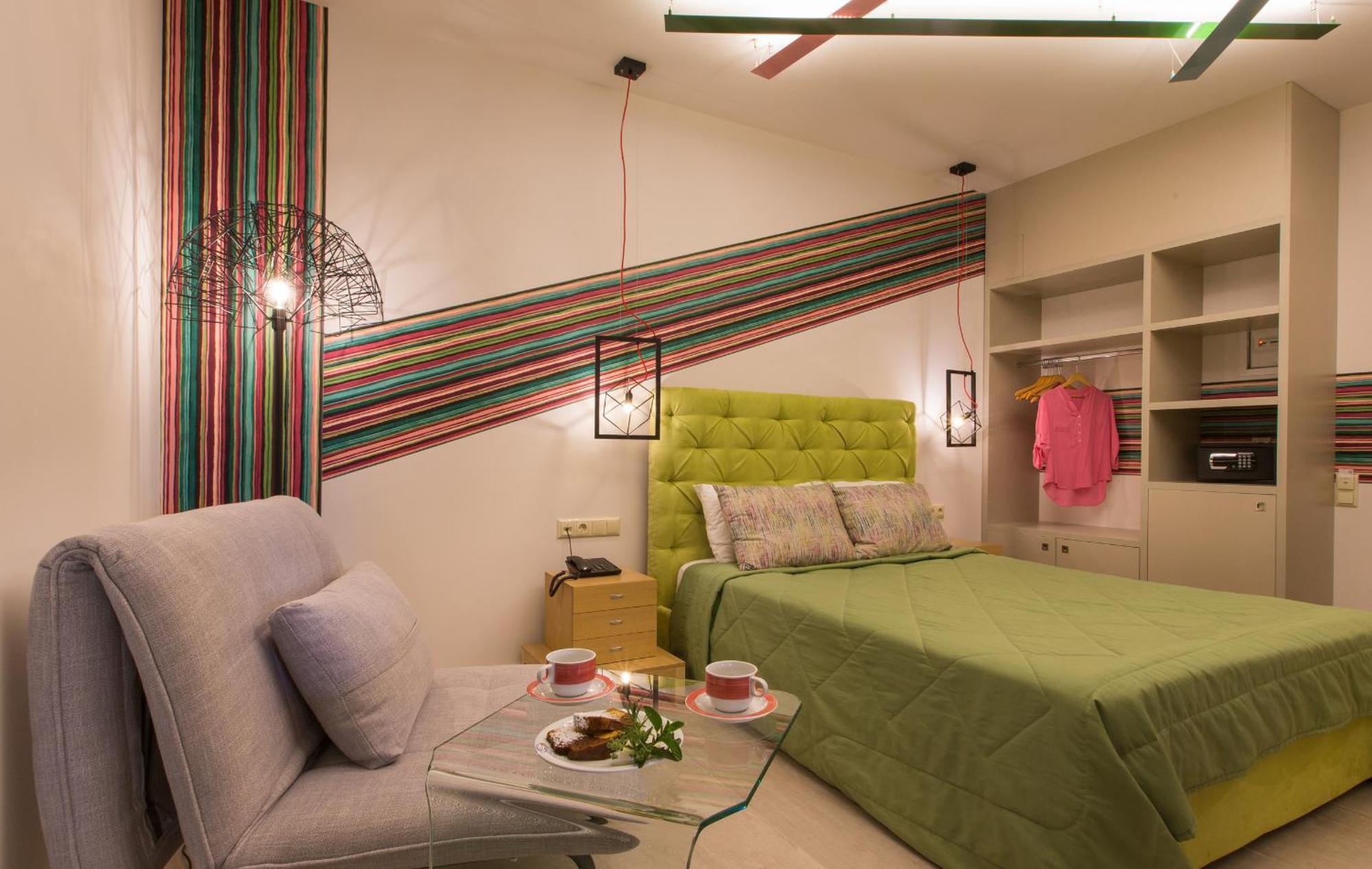 Flisvos Royal Hotel & Suites Tolón Camera foto