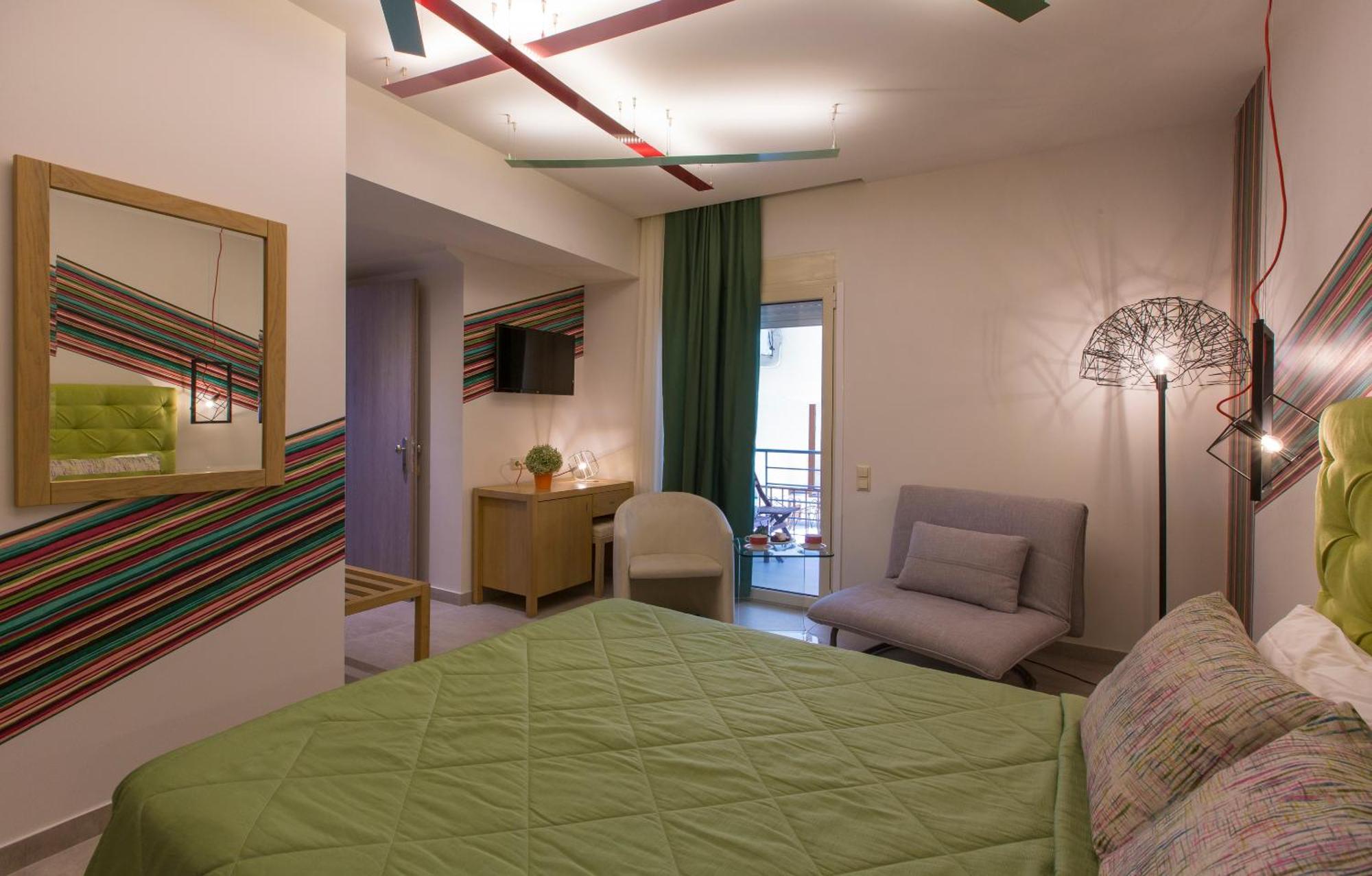 Flisvos Royal Hotel & Suites Tolón Camera foto
