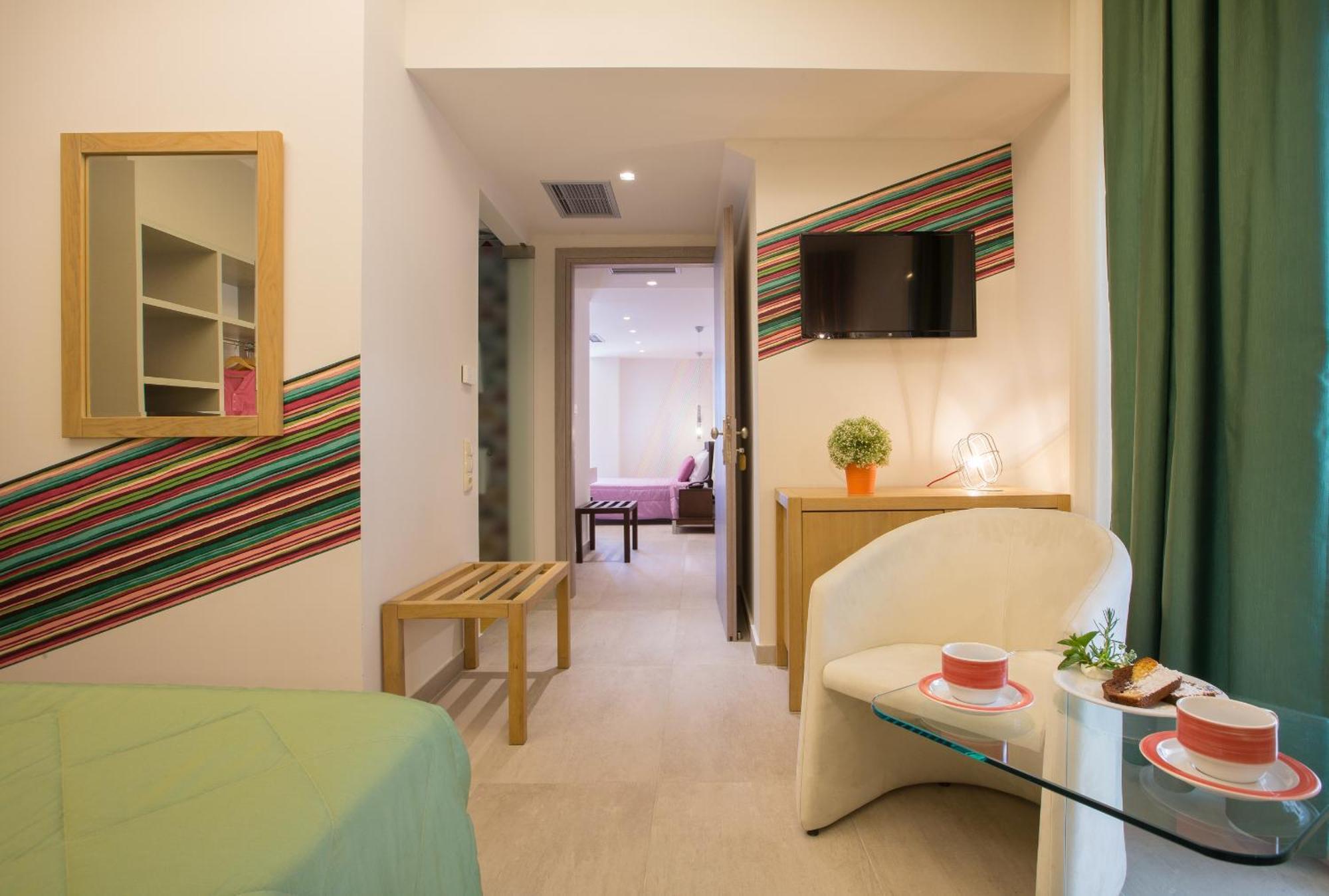 Flisvos Royal Hotel & Suites Tolón Camera foto