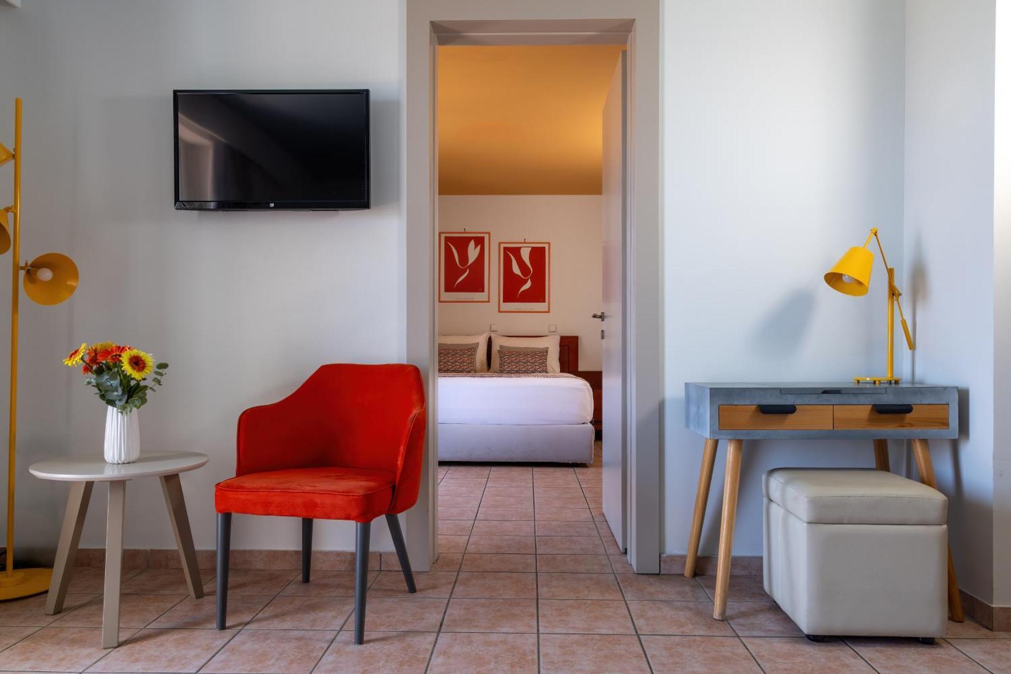 Flisvos Royal Hotel & Suites Tolón Esterno foto