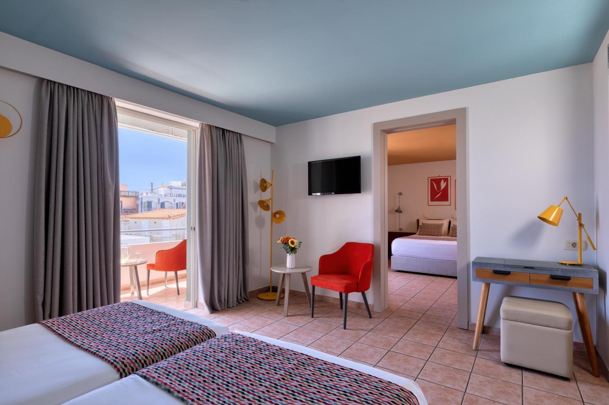 Flisvos Royal Hotel & Suites Tolón Esterno foto