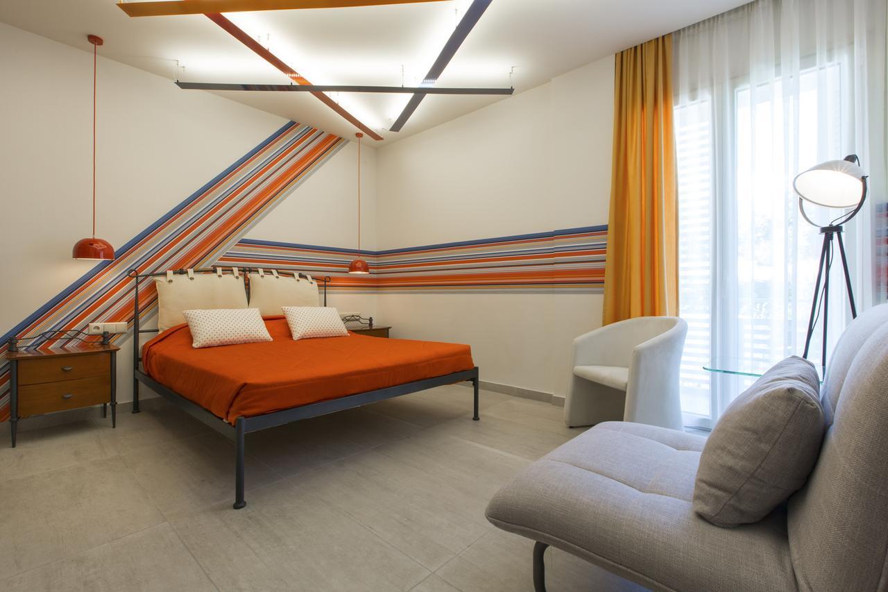 Flisvos Royal Hotel & Suites Tolón Esterno foto
