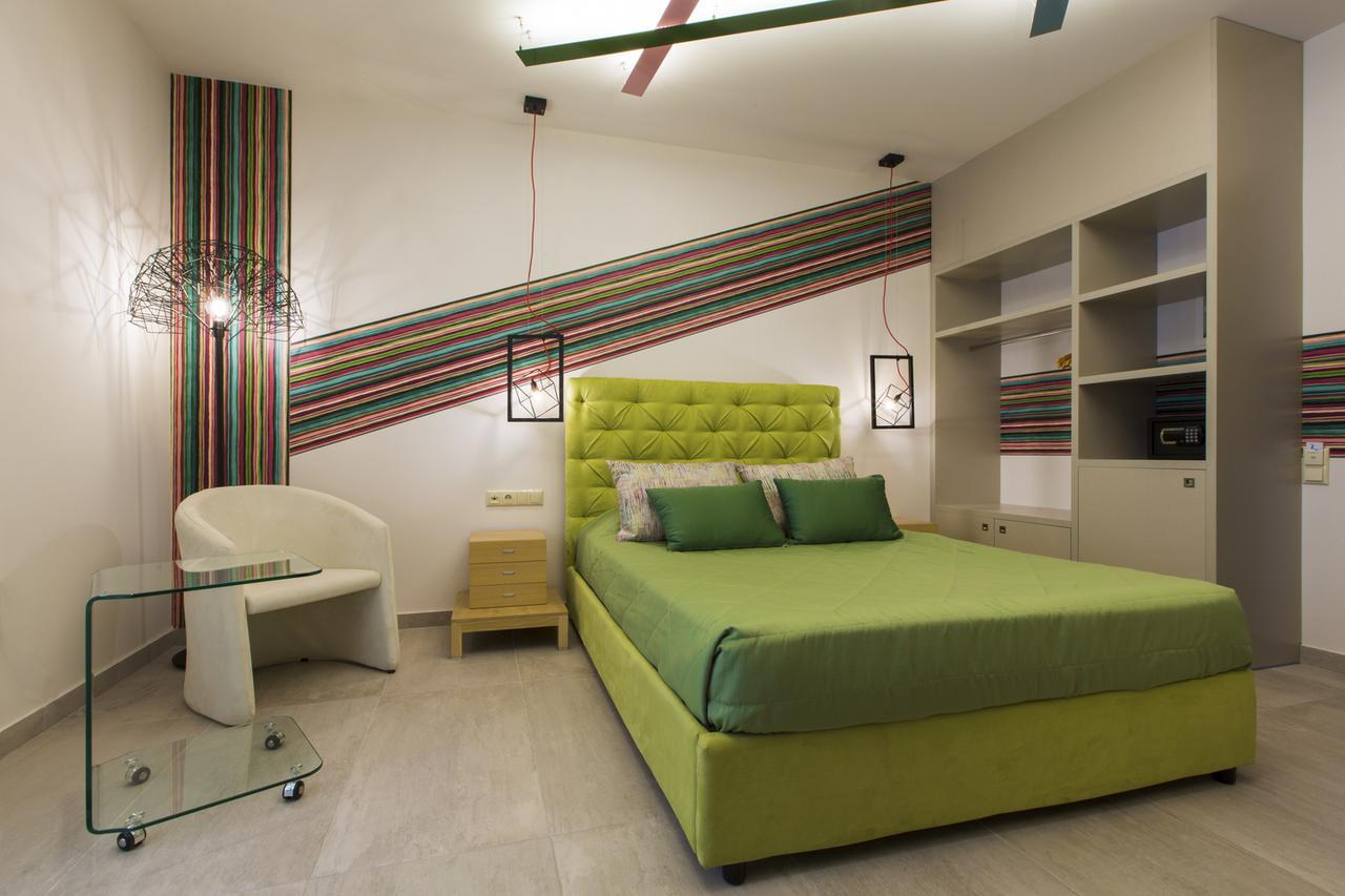 Flisvos Royal Hotel & Suites Tolón Esterno foto
