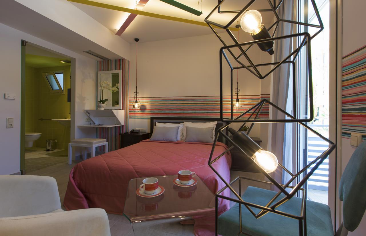 Flisvos Royal Hotel & Suites Tolón Esterno foto