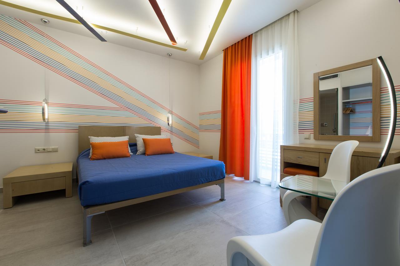 Flisvos Royal Hotel & Suites Tolón Esterno foto