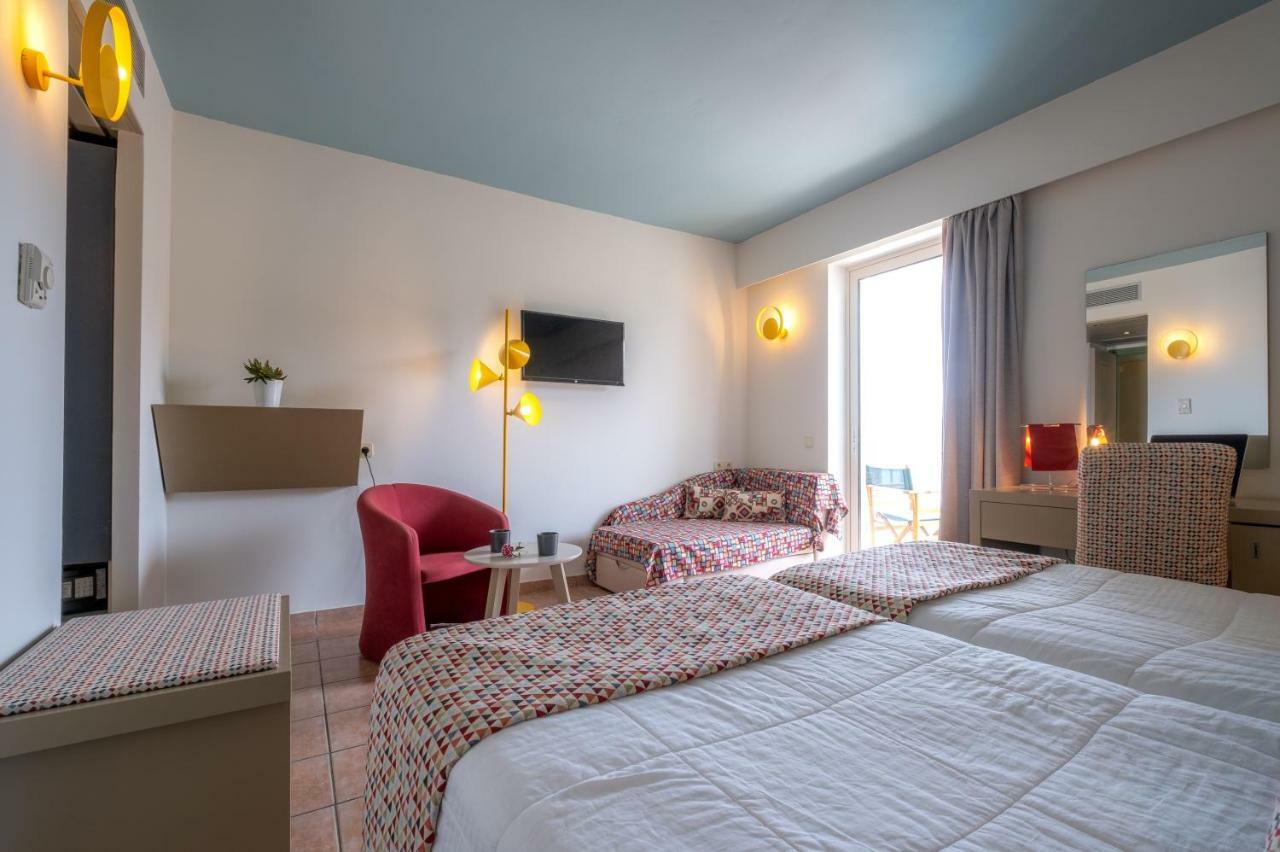 Flisvos Royal Hotel & Suites Tolón Esterno foto